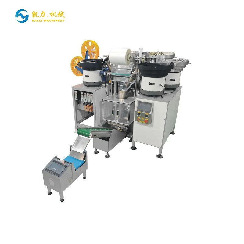 Screw Counting Packing Machine