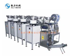 Mobilier de montare de ambalare Machine