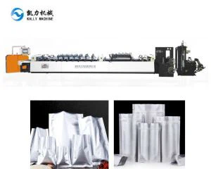 3 Mașină de etanșare laterală care produce mașină