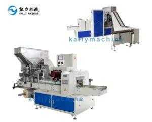 Mașină de ambalat paie multiplă