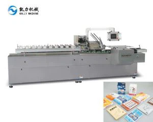 Mașină automată de ambalare a tencuielii