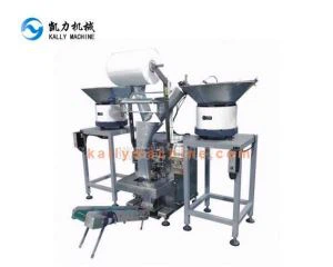 Vertical Automatic Back Sealing Machine Packing
