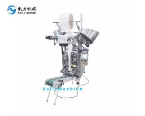 Mașină de ambalat mărgele parfumată din lemn